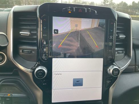 Used 2024 RAM 2500 Laramie w/ Safety Group image 36