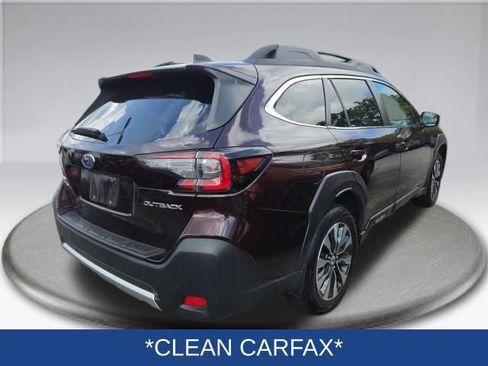 Used 2025 Subaru Outback Limited AWD/4WD image 7
