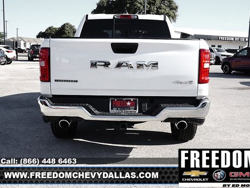 Used 2025 RAM 1500 Big Horn image 38