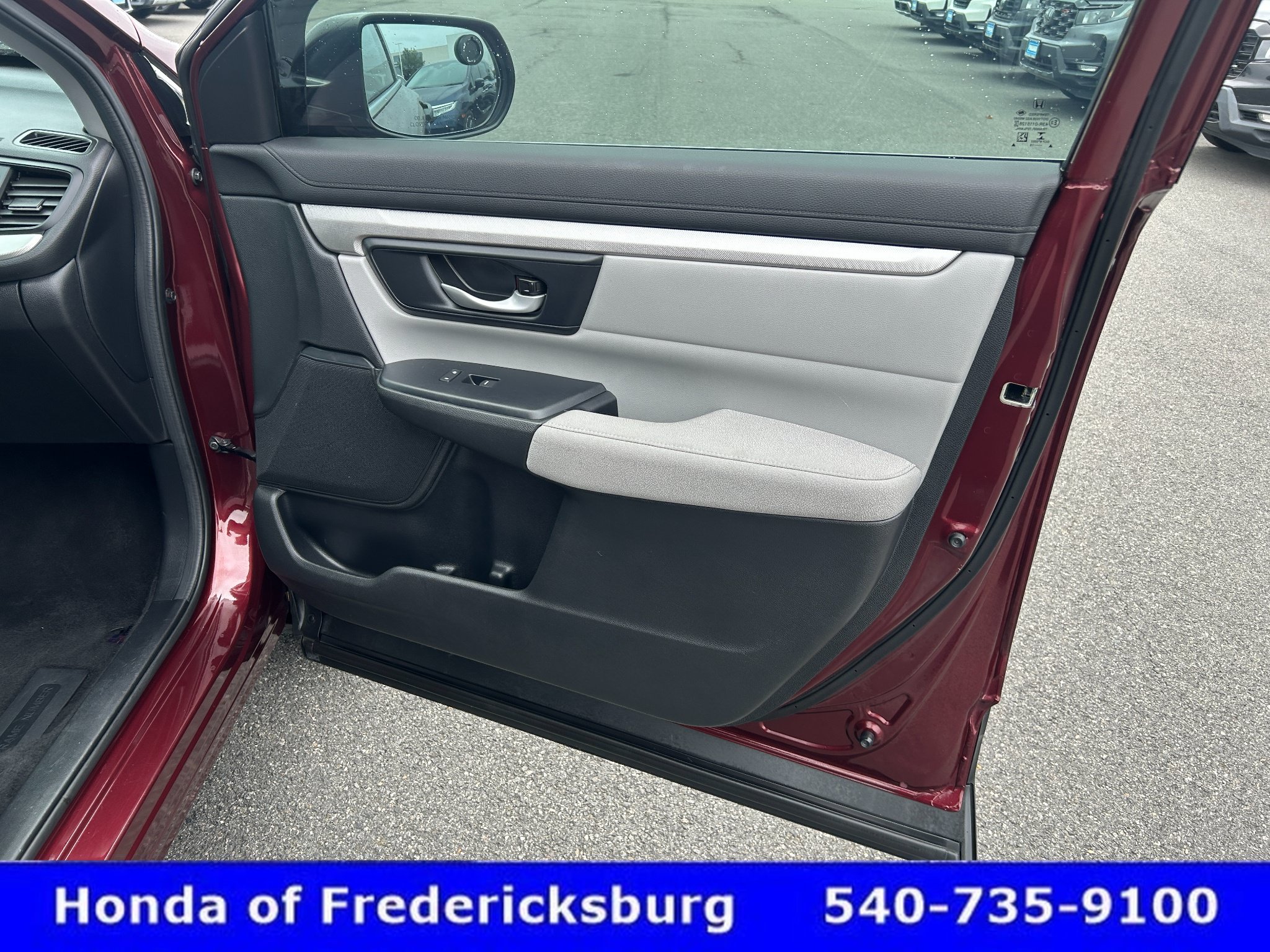 Certified 2019 Honda CR-V LX image 14