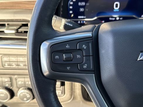 Used 2022 Chevrolet Tahoe Z71 w/ Luxury Package image 30