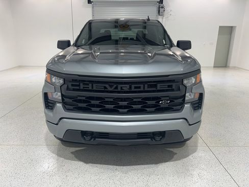 New 2026 Chevrolet Silverado 1500 Custom w/ Turbomax Blackout Package image 7
