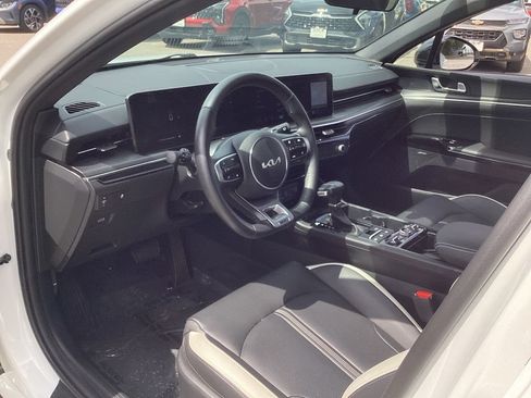 Certified 2025 Kia K5 GT-Line w/ GT-Line Premium Package AWD/4WD image 15