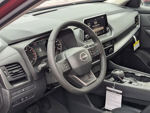 New 2026 Nissan Rogue SV w/ Cold Weather Package image 3