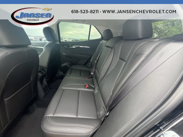 Used 2024 Buick Envision Preferred AWD/4WD image 24