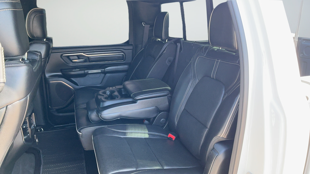 Used 2020 RAM 1500 Limited w/ Advanced Safety Group RWD image 20