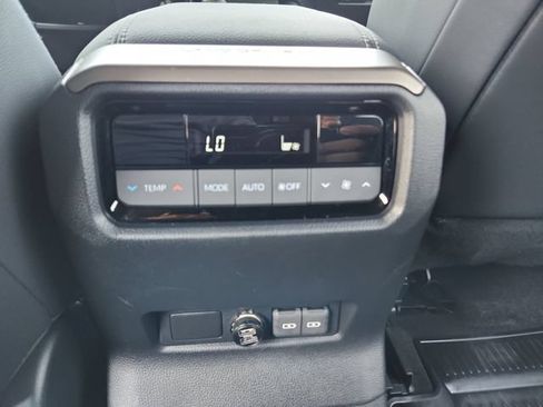 Used 2024 Toyota Land Cruiser w/ Premium Package AWD/4WD image 32