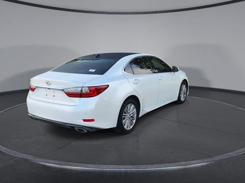 Used 2017 Lexus ES 350 w/ Premium Package FWD image 8