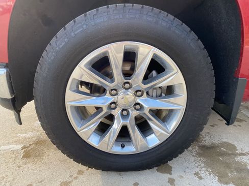 Used 2019 Chevrolet Silverado 1500 LTZ w/ LTZ Plus Package image 10