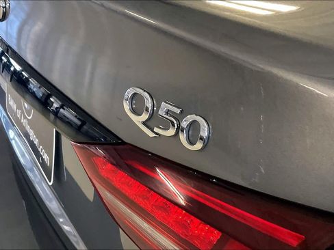Used 2023 INFINITI Q50 Sensory RWD image 9
