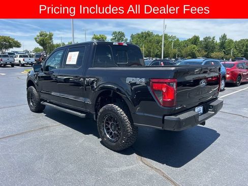 Used 2026 Ford F150 XLT w/ Equipment Group 302A MID AWD/4WD image 19