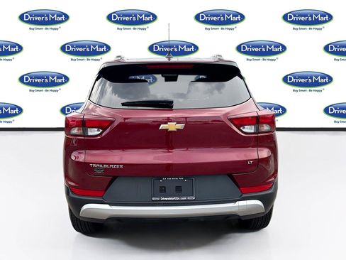 Used 2025 Chevrolet TrailBlazer LT FWD image 6
