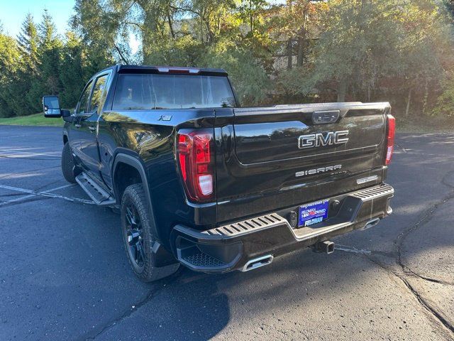 Used 2021 GMC Sierra 1500 Elevation w/ X31 Off-Road Package AWD/4WD image 4