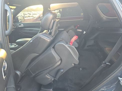 Used 2017 Dodge Durango R/T w/ Blacktop Package AWD/4WD image 15