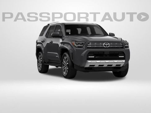 New 2026 Toyota 4Runner Limited AWD/4WD image 17