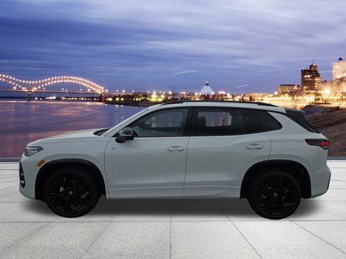 New 2026 Volkswagen Tiguan SE R-Line FWD image 2