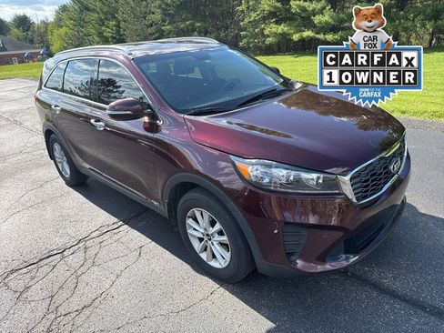 Used 2020 Kia Sorento LX w/ LX I4 Convenience Package AWD/4WD image 1