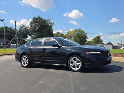 Used 2024 Honda Accord LX