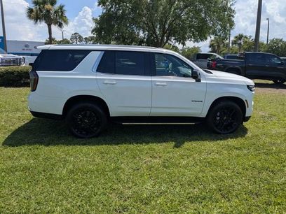 New 2026 Chevrolet Tahoe LT