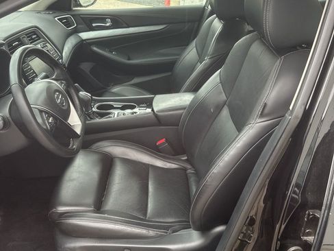 Used 2017 Nissan Maxima 3.5 SV w/ Dynamic Package image 13