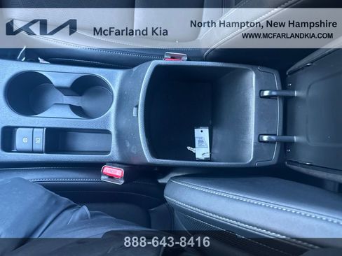 Used 2024 Kia Seltos SX w/ SX Sunroof Package image 28