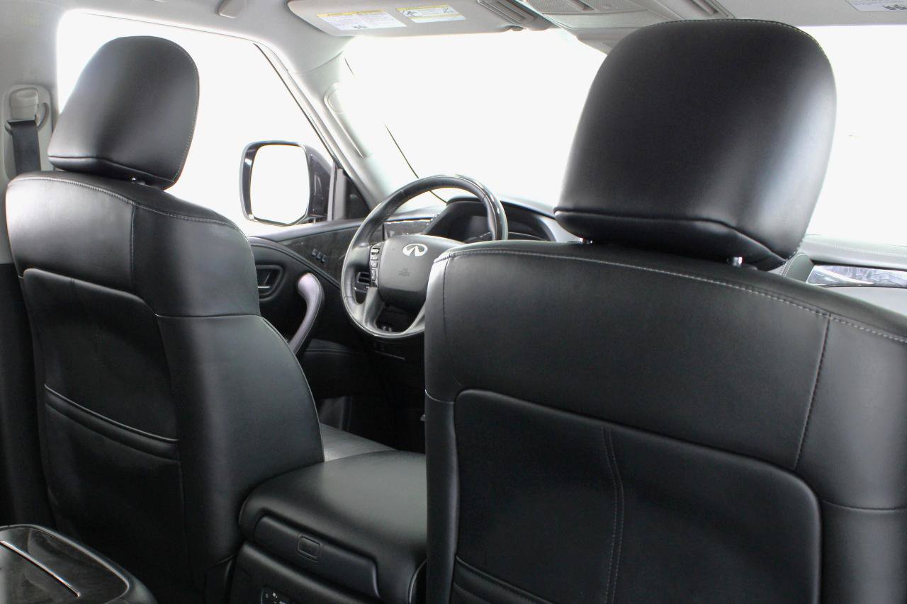 Used 2021 INFINITI QX80 Luxe w/ All-Season Package RWD image 43