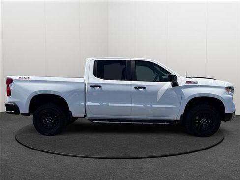 Certified 2024 Chevrolet Silverado 1500 LT Trail Boss w/ Protection Package AWD/4WD image 4