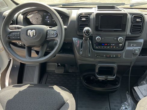 New 2026 RAM ProMaster 1500 w/ Safety Group image 11