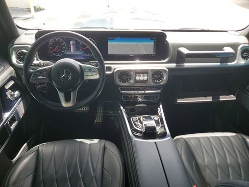 Used 2019 Mercedes-Benz G 550 image 16