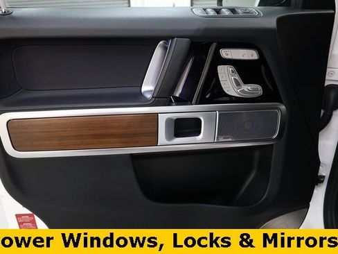 Used 2025 Mercedes-Benz G 550 G 550 4MATIC image 50