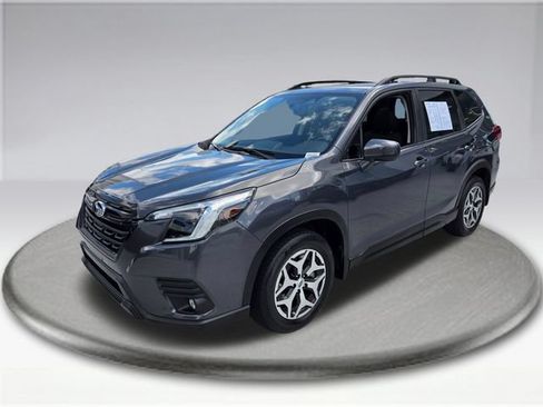 Certified 2024 Subaru Forester Premium AWD/4WD image 19