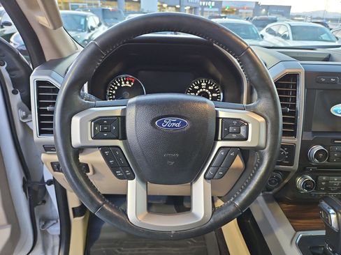 Used 2017 Ford F150 Lariat w/ Equipment Group 502A Luxury image 19