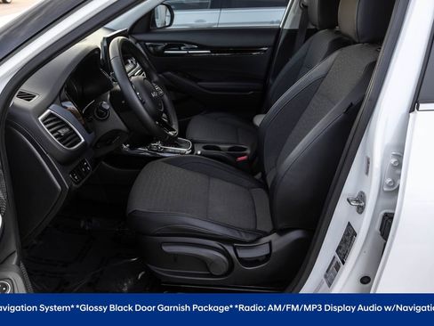 Used 2022 Kia Seltos Nightfall Edition image 6