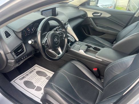 Used 2022 Acura TLX w/ Technology Package FWD image 24