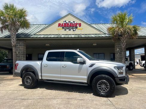 Used 2019 Ford F150 Raptor w/ Equipment Group 802A Luxury image 1