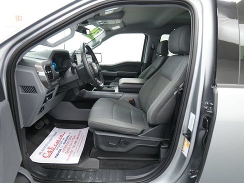 Used 2024 Ford F150 XLT w/ Equipment Group 302A MID AWD/4WD image 15