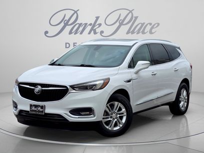 Used 2018 Buick Enclave Essence