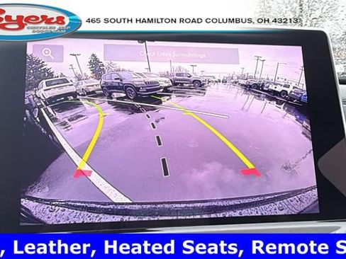 Used 2025 Jeep Compass Limited image 17