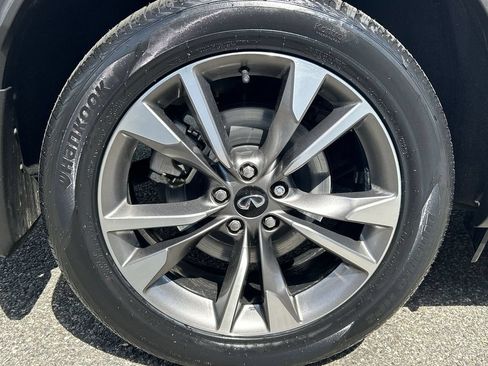 Certified 2023 INFINITI QX60 Luxe w/ Performance Audio Package AWD/4WD image 12