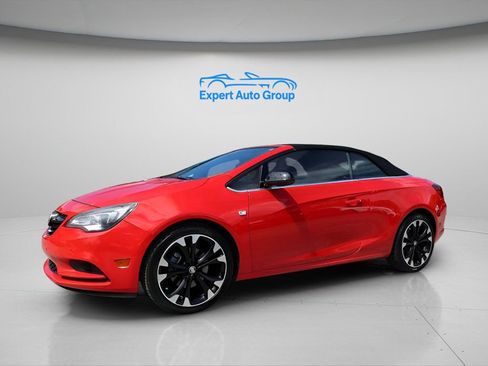 Used 2018 Buick Cascada Sport Touring w/ Dark Effects Package image 4