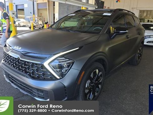 Used 2024 Kia Sportage X-Line Prestige image 2