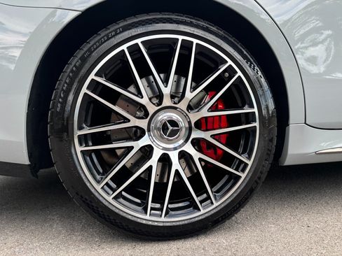 Used 2024 Mercedes-Benz S 63 AMG S image 23