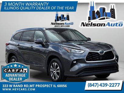 Used 2020 Toyota Highlander XLE