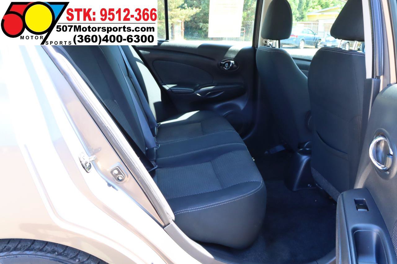 Used 2016 Nissan Versa SV FWD image 15