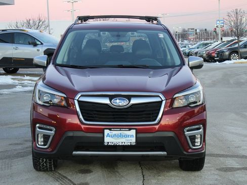 Certified 2021 Subaru Forester Touring image 2