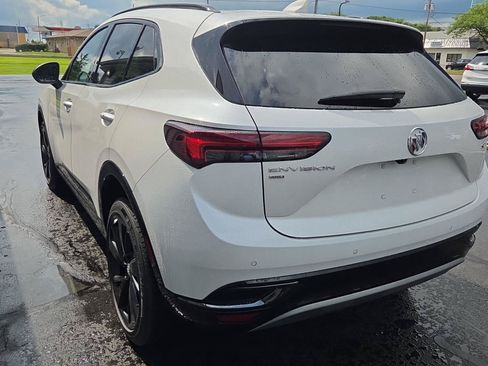 Used 2023 Buick Envision Preferred w/ Sport Touring Package AWD/4WD image 6