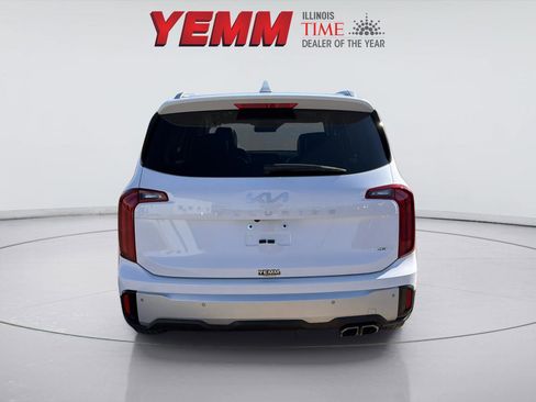Used 2024 Kia Telluride S w/ S Sunroof Package image 6