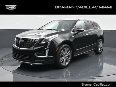 Certified 2024 Cadillac XT5 Premium Luxury