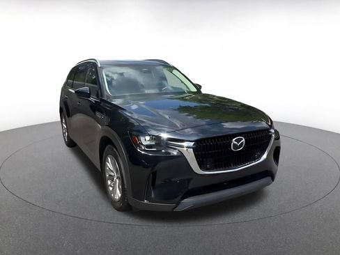 Used 2025 MAZDA CX-90 3.3 Turbo w/ Preferred Package AWD/4WD image 3