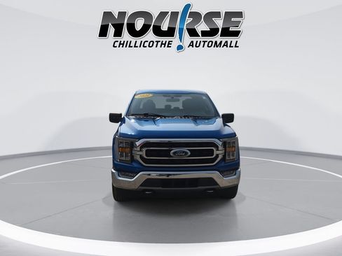 Used 2021 Ford F150 XLT w/ Equipment Group 302A High AWD/4WD image 3